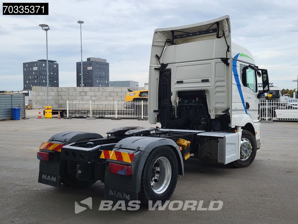 MAN TGS 18.470 4X2 Retarder ADR PTO Alcoa's