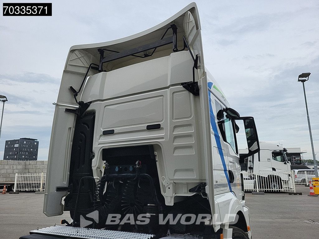 MAN TGS 18.470 4X2 Retarder ADR PTO Alcoa's