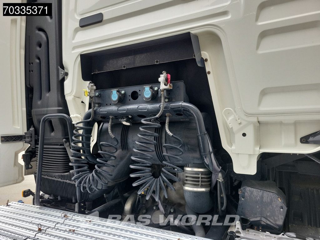 MAN TGS 18.470 4X2 Retarder ADR PTO Alcoa's