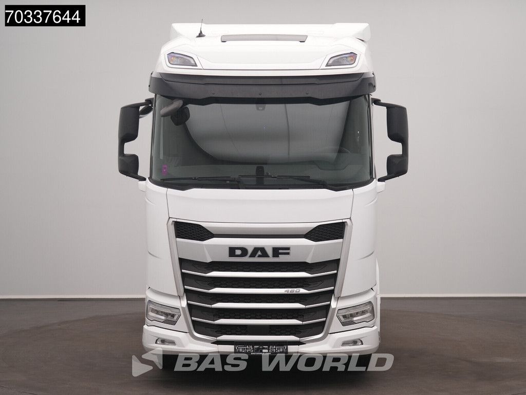 DAF XG XG 480 4X2 2x Tanks ACC