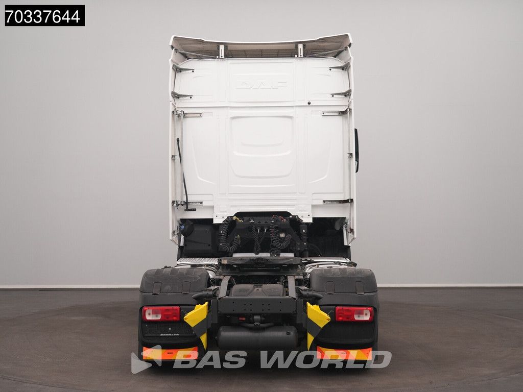 DAF XG XG 480 4X2 2x Tanks ACC