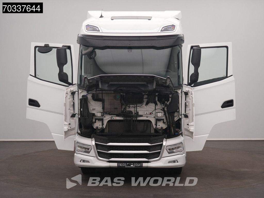 DAF XG XG 480 4X2 2x Tanks ACC