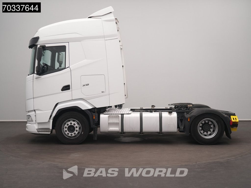 DAF XG XG 480 4X2 2x Tanks ACC