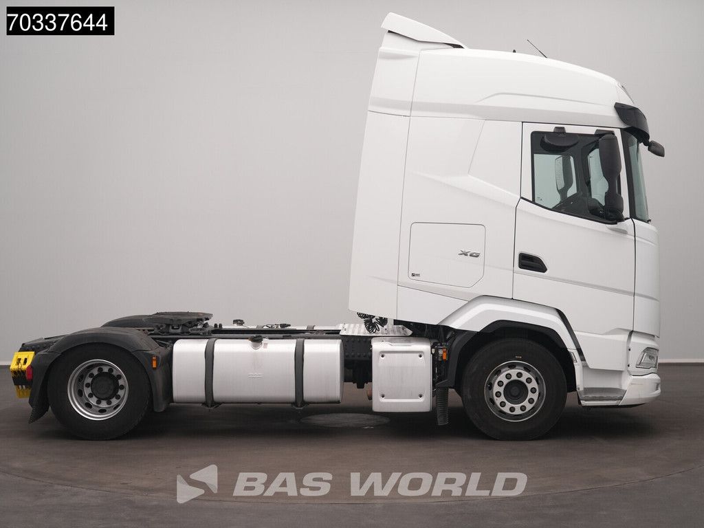 DAF XG XG 480 4X2 2x Tanks ACC