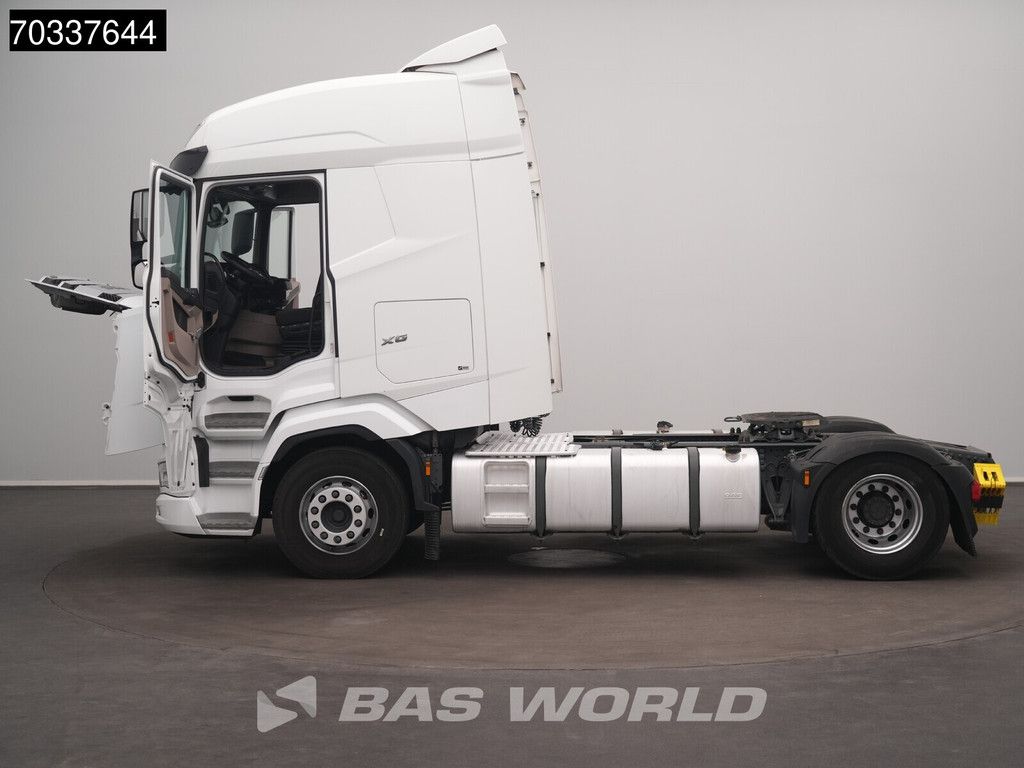 DAF XG XG 480 4X2 2x Tanks ACC
