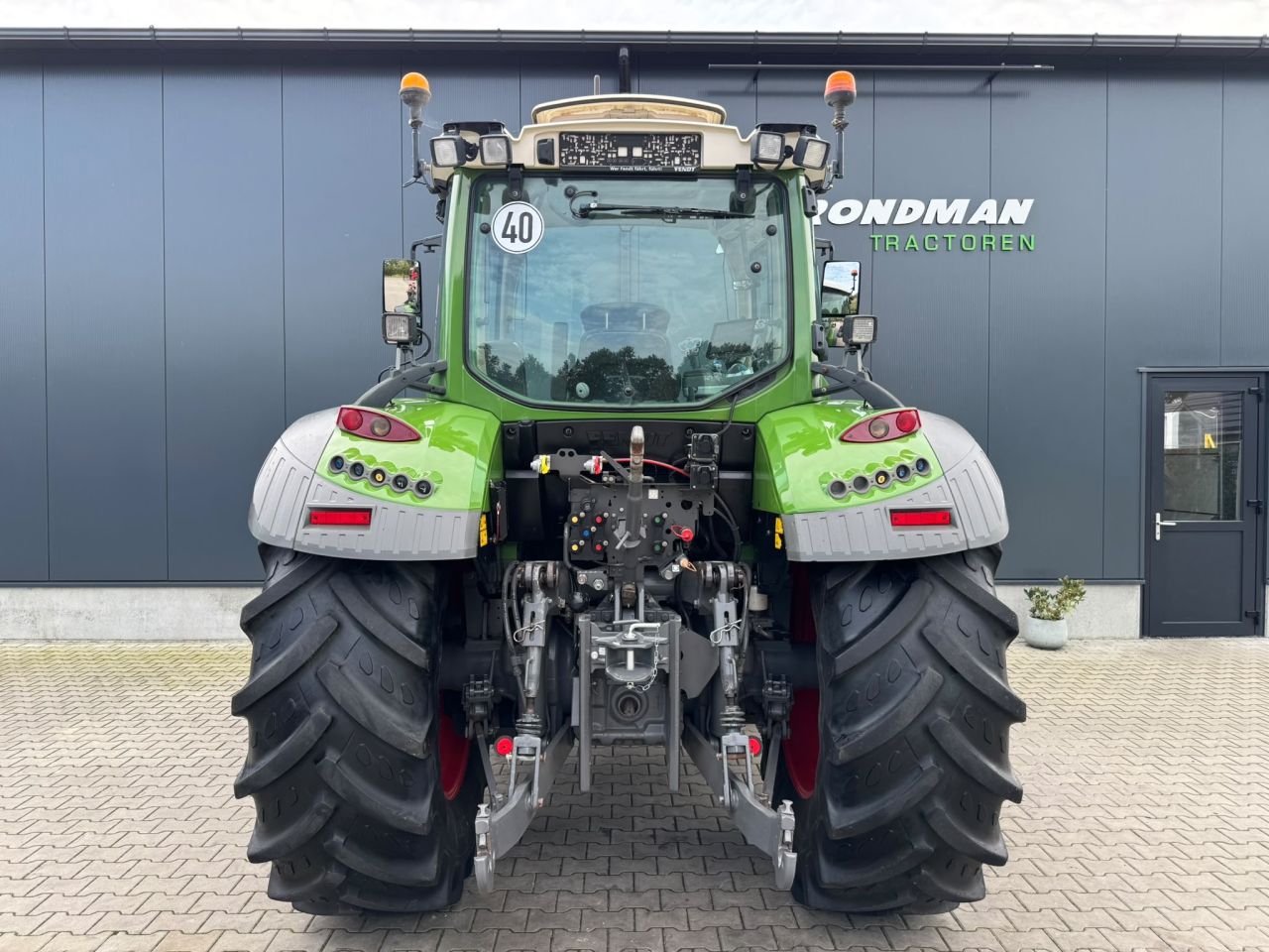 Fendt 512 Vario S4 ProfiPlus