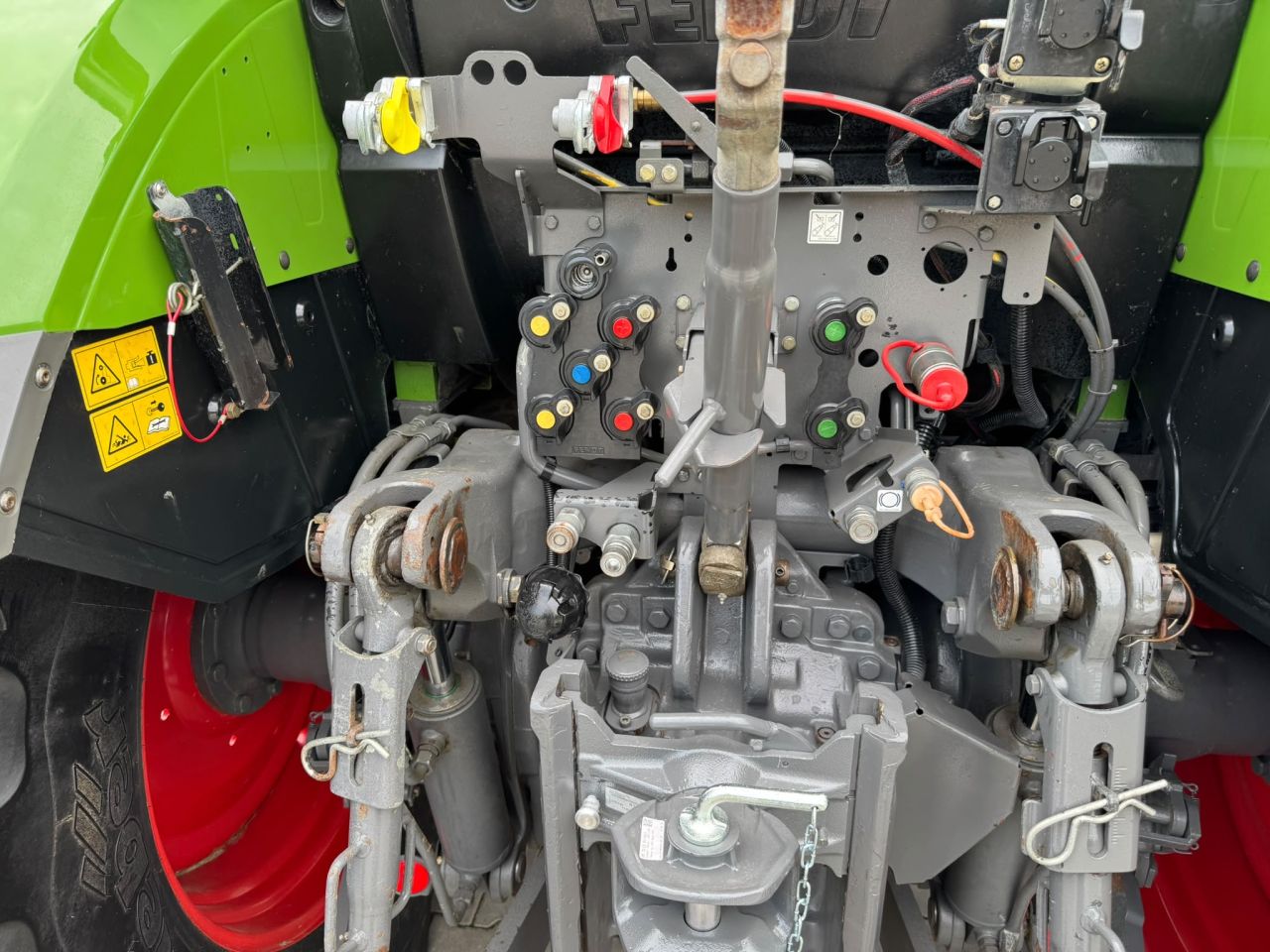 Fendt 512 Vario S4 ProfiPlus