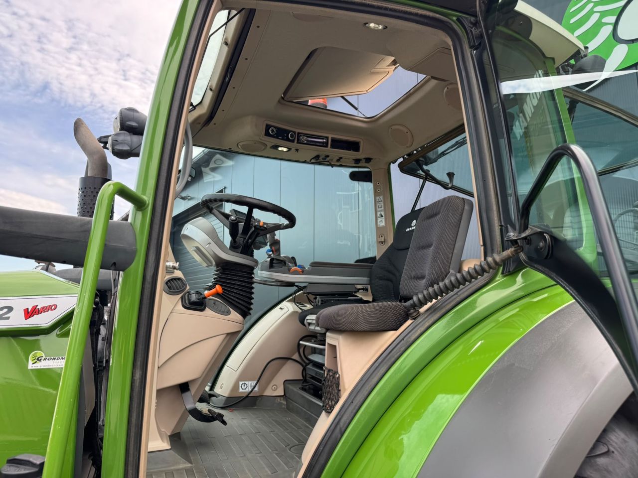 Fendt 512 Vario S4 ProfiPlus