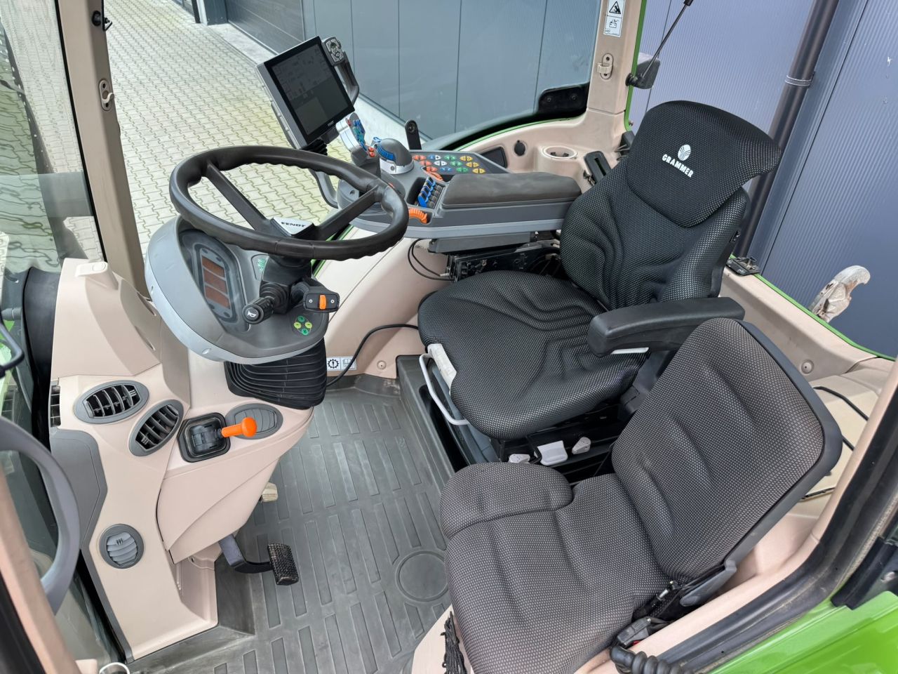 Fendt 512 Vario S4 ProfiPlus