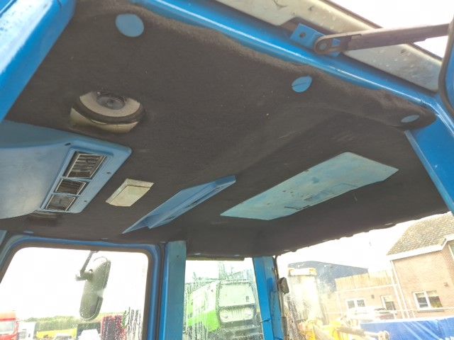 Ford 4610 4-wd. Supercab.