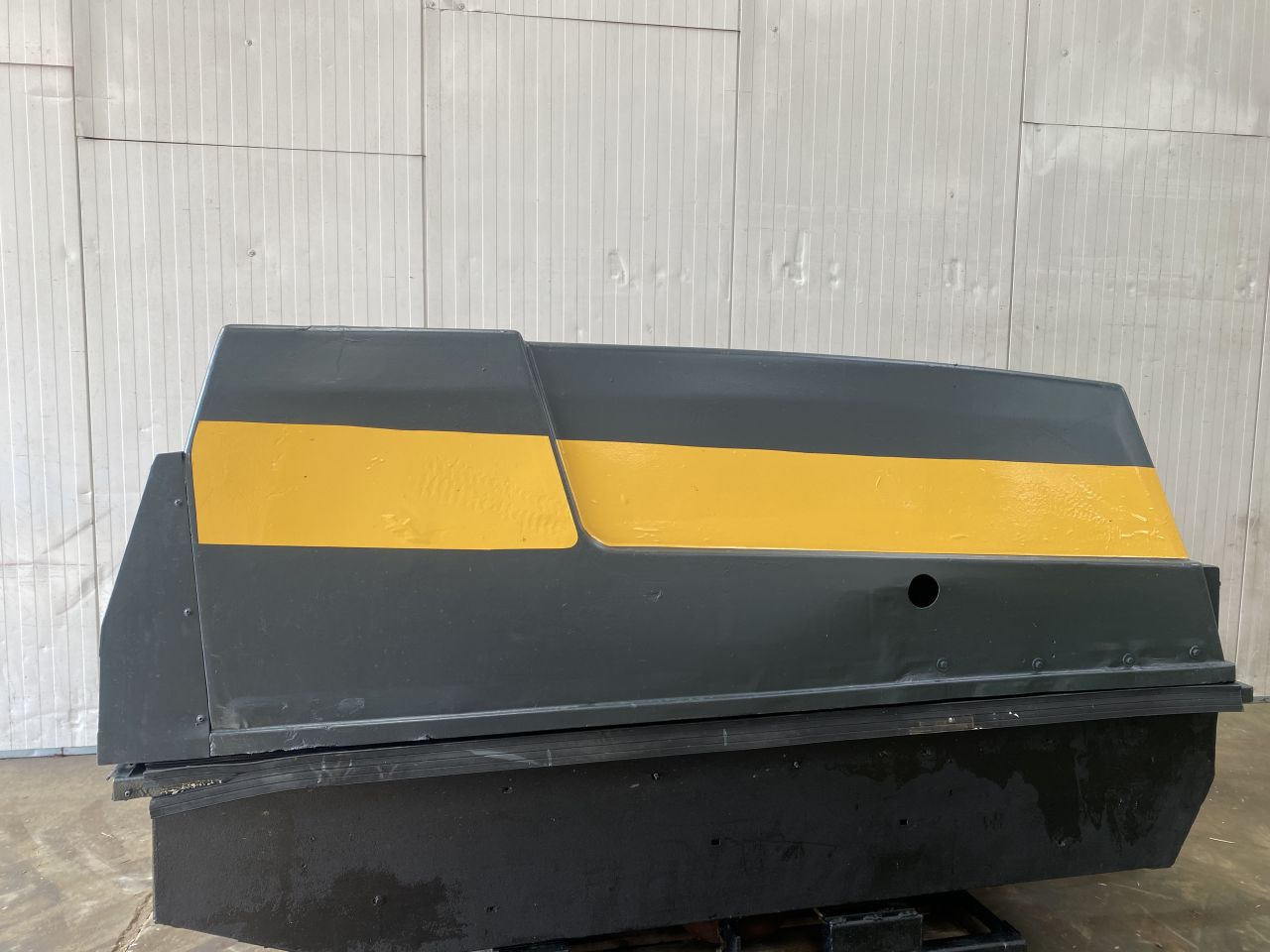 HATZ MACO H46 dieselcompressor 7000l/ minuut