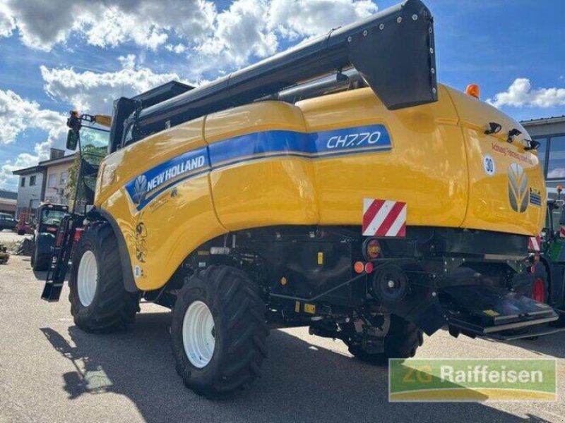 New Holland CH7.70 Stufe5