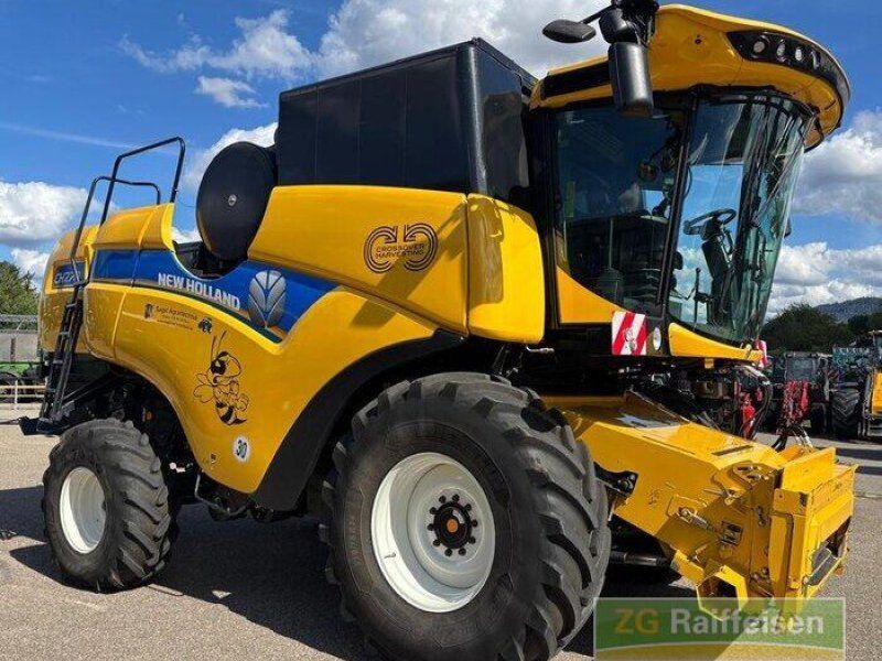 New Holland CH7.70 Stufe5