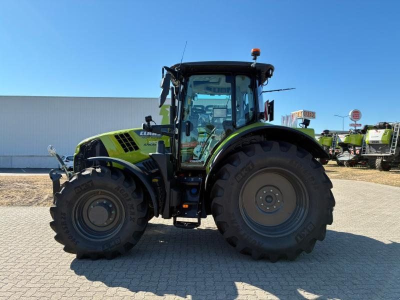 Claas ARION 570 CMATIC CEBIS