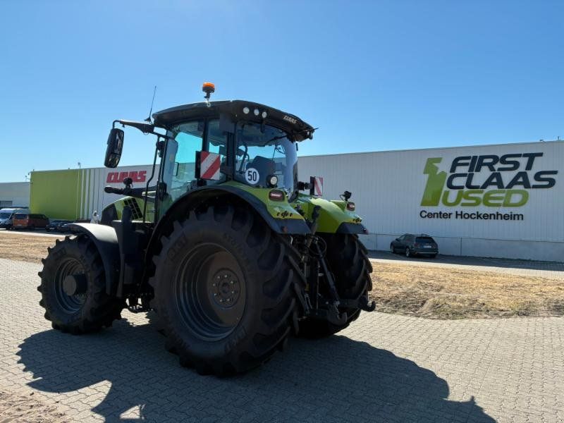Claas ARION 570 CMATIC CEBIS
