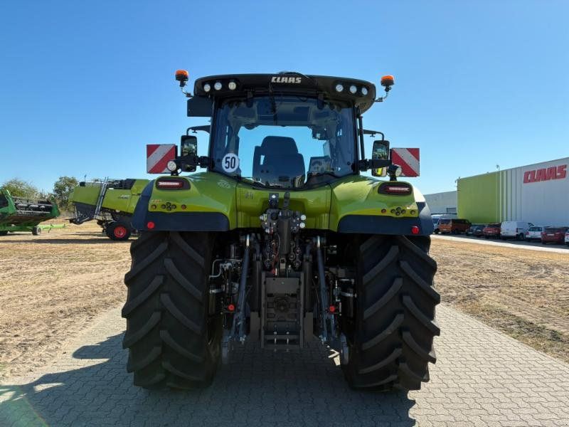 Claas ARION 570 CMATIC CEBIS
