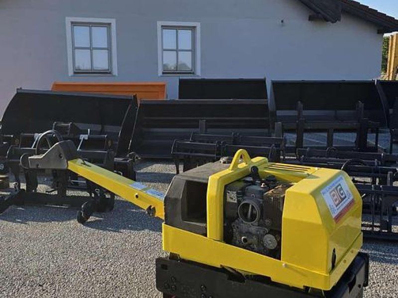 Wacker Neuson RD7H-ES Tandem mit Elektrostarter