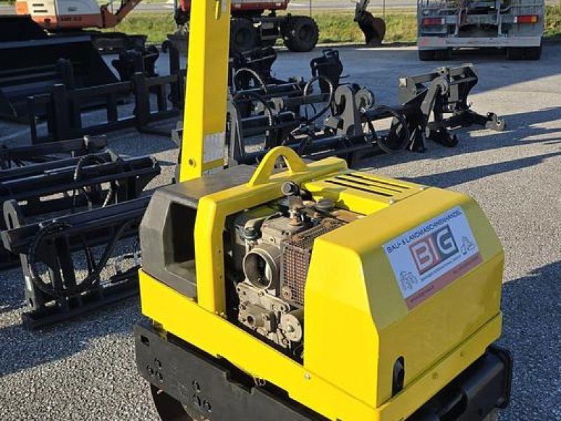 Wacker Neuson RD7H-ES Tandem mit Elektrostarter