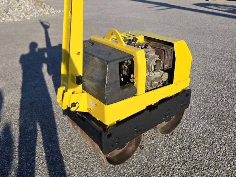 Wacker Neuson RD7H-ES Tandem mit Elektrostarter