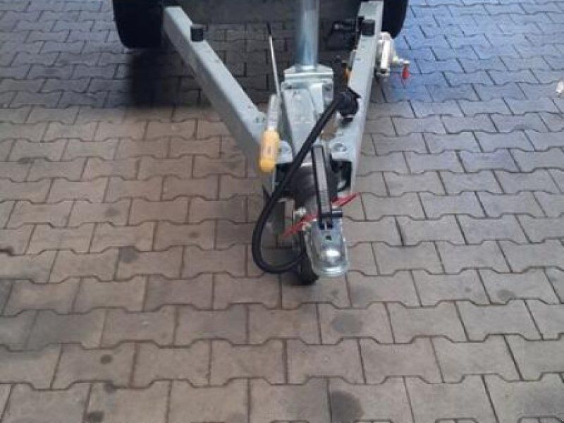 Humbaur HUK 27 27 15 MIT E.-PUMPE