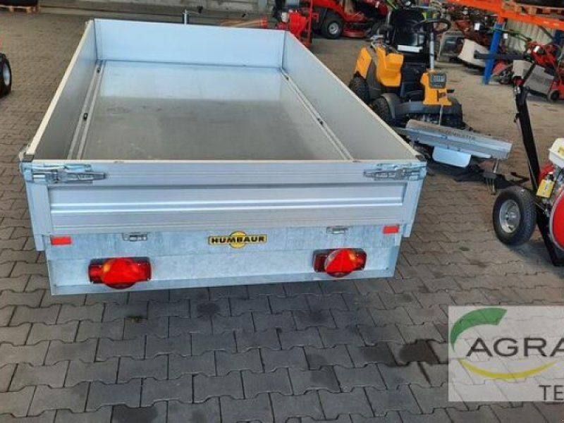 Humbaur HUK 27 27 15 MIT E.-PUMPE