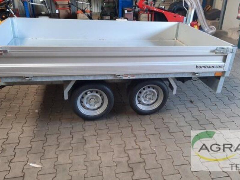 Humbaur HUK 27 27 15 MIT E.-PUMPE