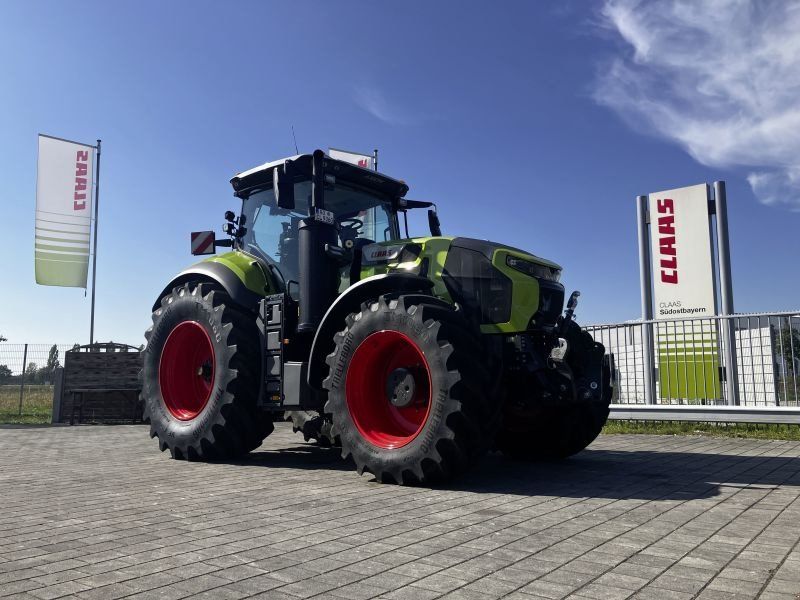Claas 9.360