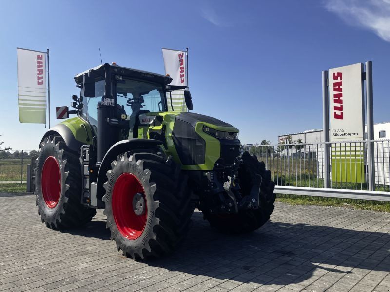 Claas 9.360