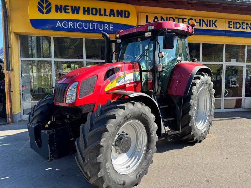 New Holland T7550