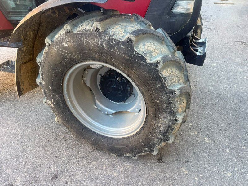 Case IH JXU 80