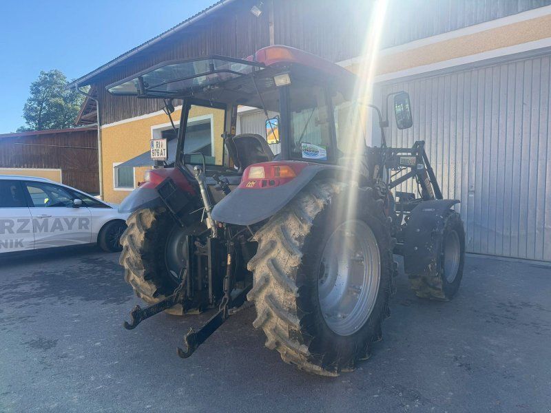 Case IH JXU 80