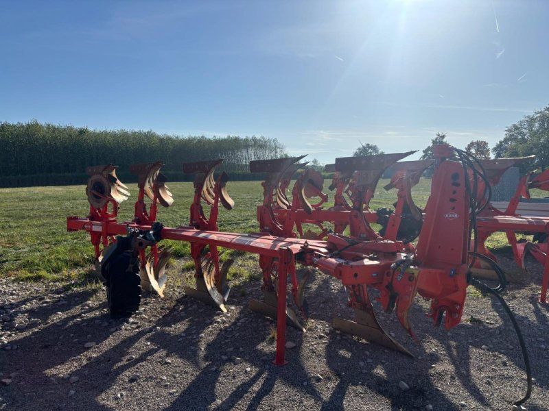 Kuhn VM 122-5