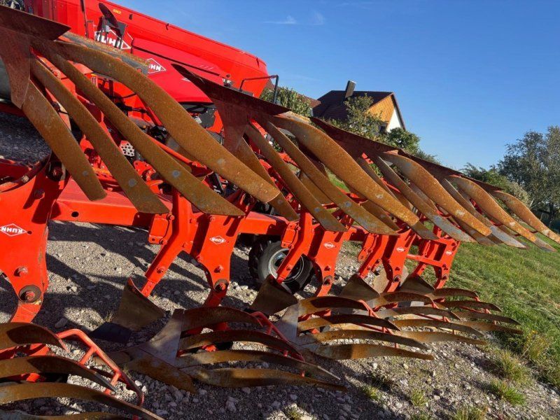 Kuhn VM 122-5