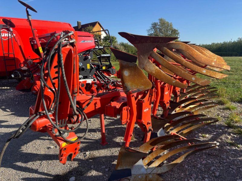Kuhn VM 122-5