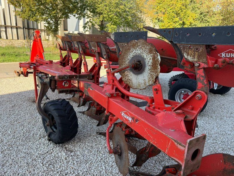 Kuhn VariMaster 152