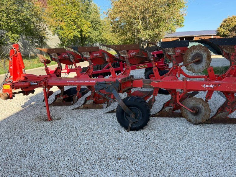 Kuhn VariMaster 152