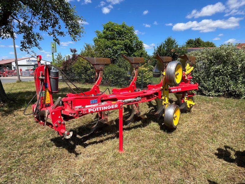 Pöttinger Servo 35 N