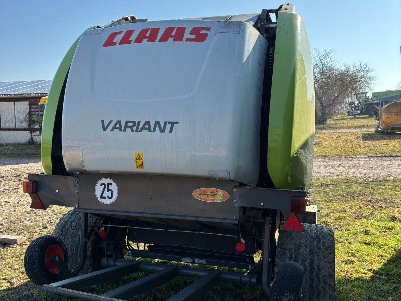 Claas Variant 360