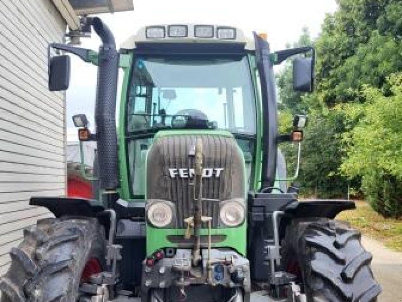 Fendt 412 Vario TMS