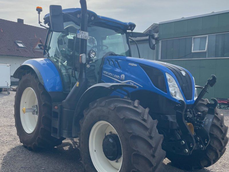 New Holland T6.180