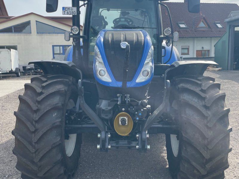New Holland T6.180