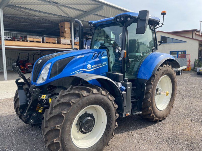 New Holland T6.180
