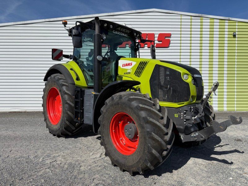 Claas AXION 810 HASHIFT