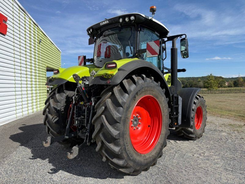 Claas AXION 810 HASHIFT