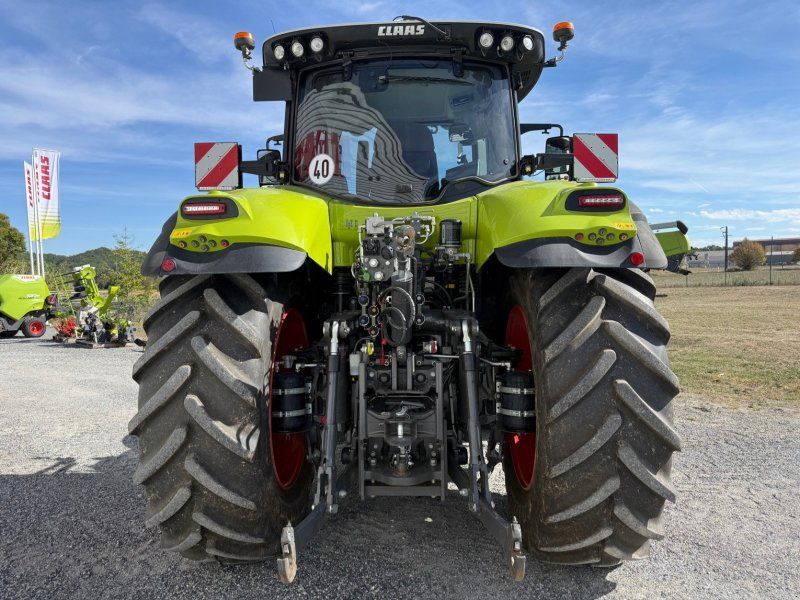 Claas AXION 810 HASHIFT