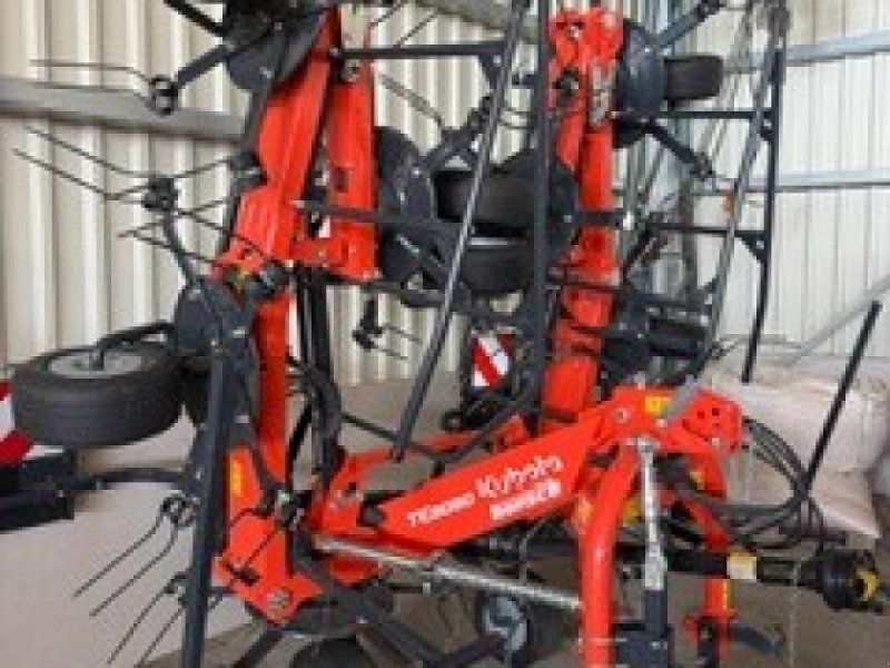 Kubota TE 8080