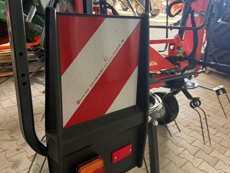 Kubota TE 8080