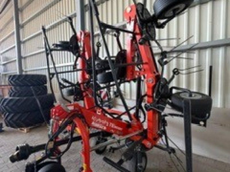 Kubota TE 8080