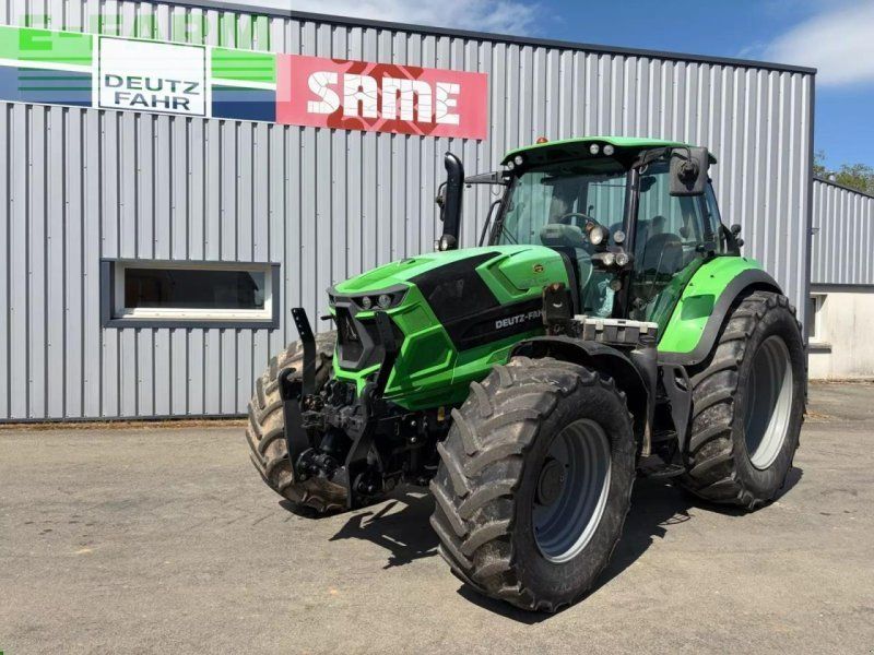 Deutz-Fahr tracteur agricole serie6agrotron 6175 rcshift (c)