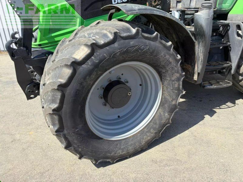 Deutz-Fahr tracteur agricole serie6agrotron 6175 rcshift (c)